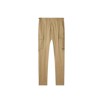 Burberry Casual Pants Men's Light Khaki
