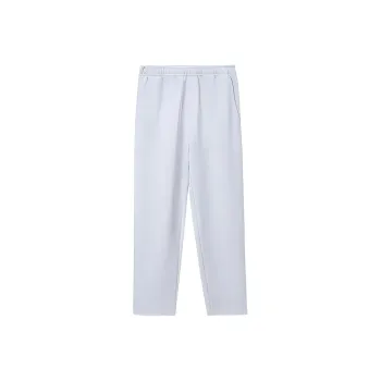 Skechers Yazhuan Series AW24 Knitted Sports Pants Men's City Dusty Gray