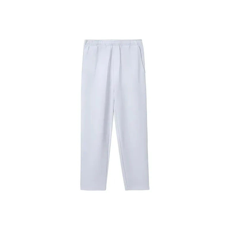 Skechers Yazhuan Series AW24 Knitted Sports Pants Men's City Dusty Gray-0
