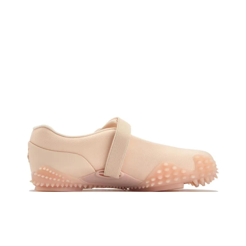 PUMA Mostro Fey Anti Slip Wear Resistant Low Top Casual Shoes Unisex Pink-1