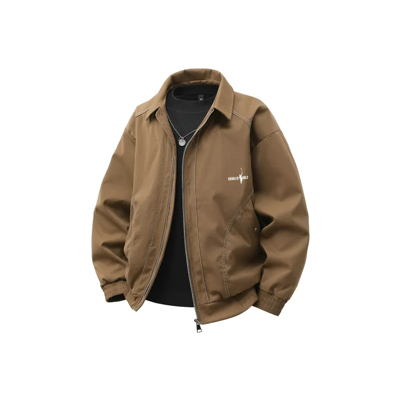 CHARLIE GOLF Jackets & Coats Unisex-8