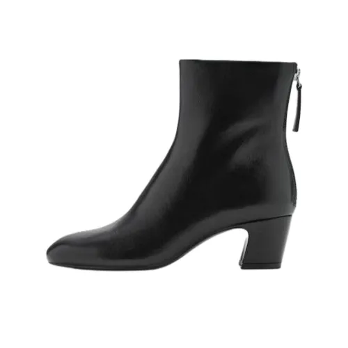 MANGO Ankle Boots Women's