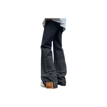 Wenpercy Jeans Unisex