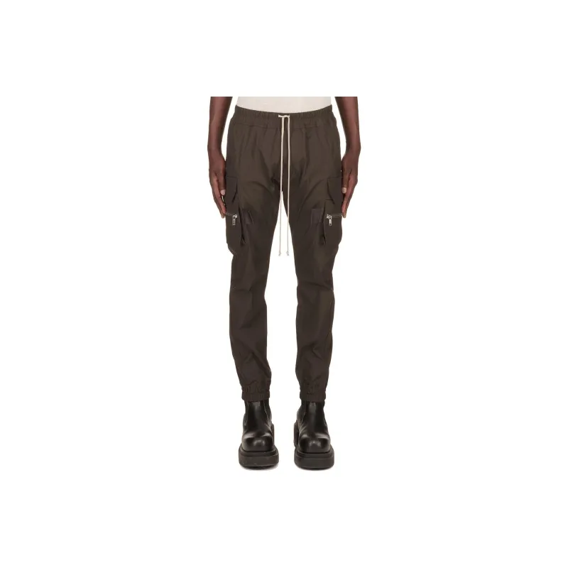 RICK OWENS Mastodon Pants-0