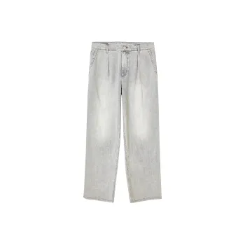 JACK&JONES Jeans Men A17 Medium Gray Denim