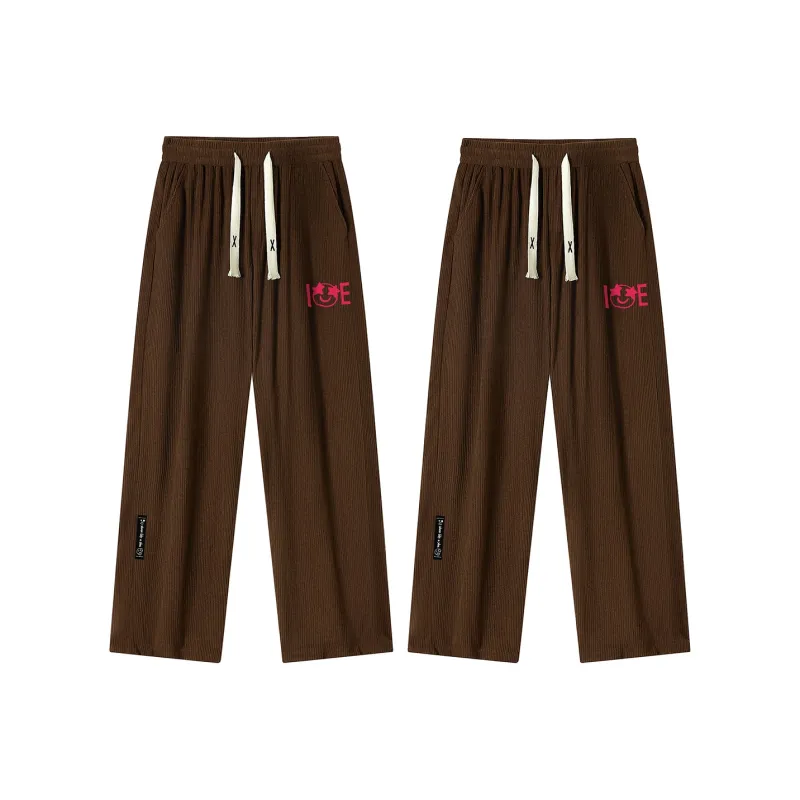 IVEIII Casual Pants Unisex-22