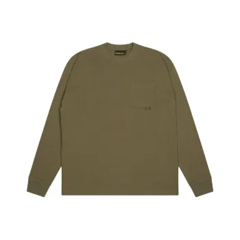 Drew House Basic L/s Pocket Tee