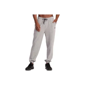 RVCA Knitted Sports Pants Men's Heather Gray