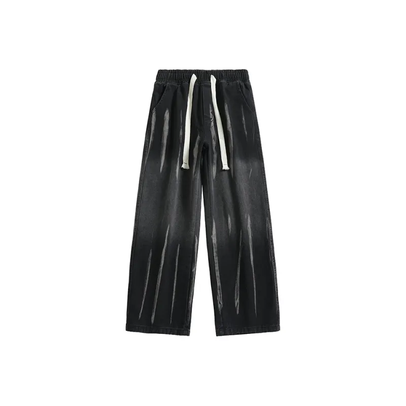 Caramella Jeans Unisex Vintage Blue-6