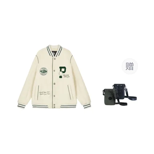 Palladium Baseball Jacket Men's Vanilla Ice