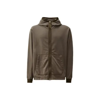 C.P.Company Diagonal Fleece Hoodie