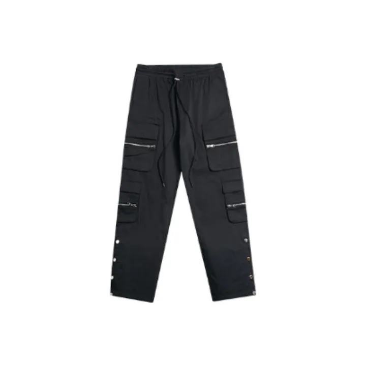 DANGEROUSPEOPLE Casual Pants Men-4