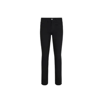 ARMANI EXCHANGE SS24 Jeans Men's Black