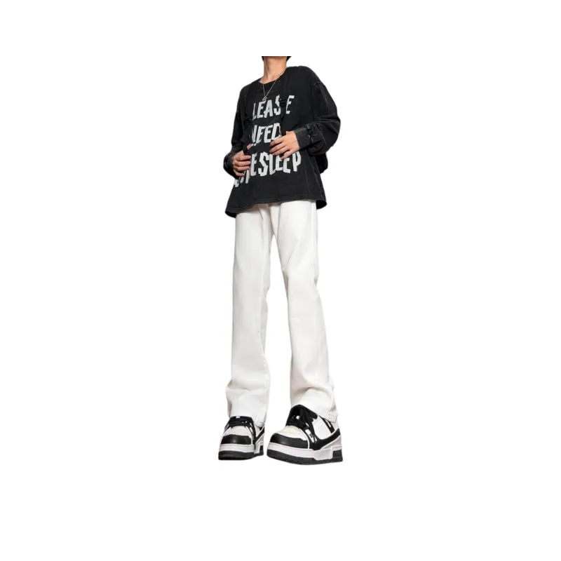 SUNSETMONENT Jeans Unisex-24