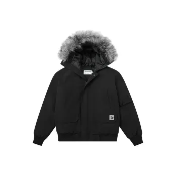 BANDITK GANGN Puffer Jacket Unisex