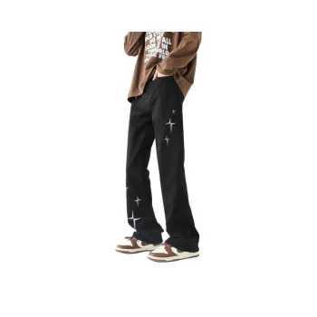 BENGEN Jeans Unisex