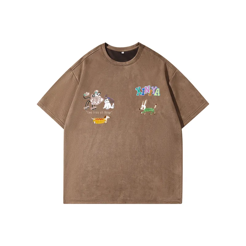 XINIYA TRAVEL T Shirts Unisex-9