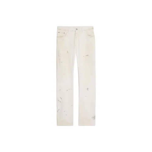 Pollen graphic print leggings