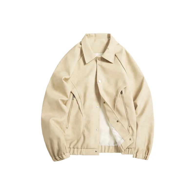 YATSI Leather Jackets Unisex-21