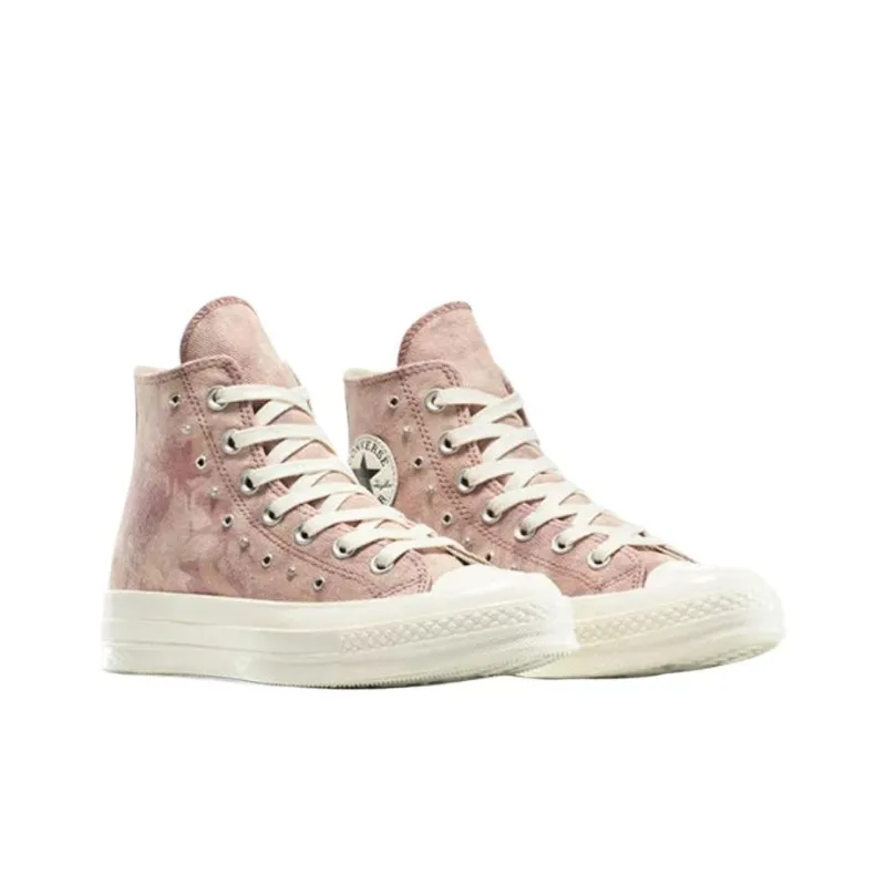 Converse Women's Chuck 70 High 'Washed Denim'-2