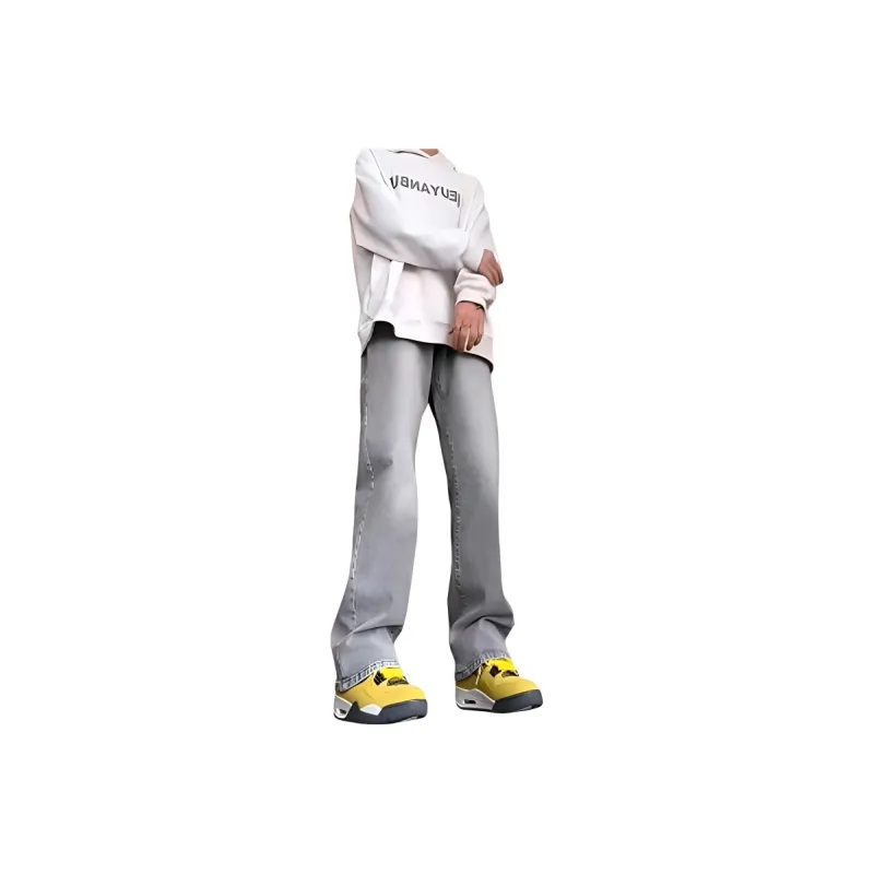 UNthemed Jeans Unisex-4