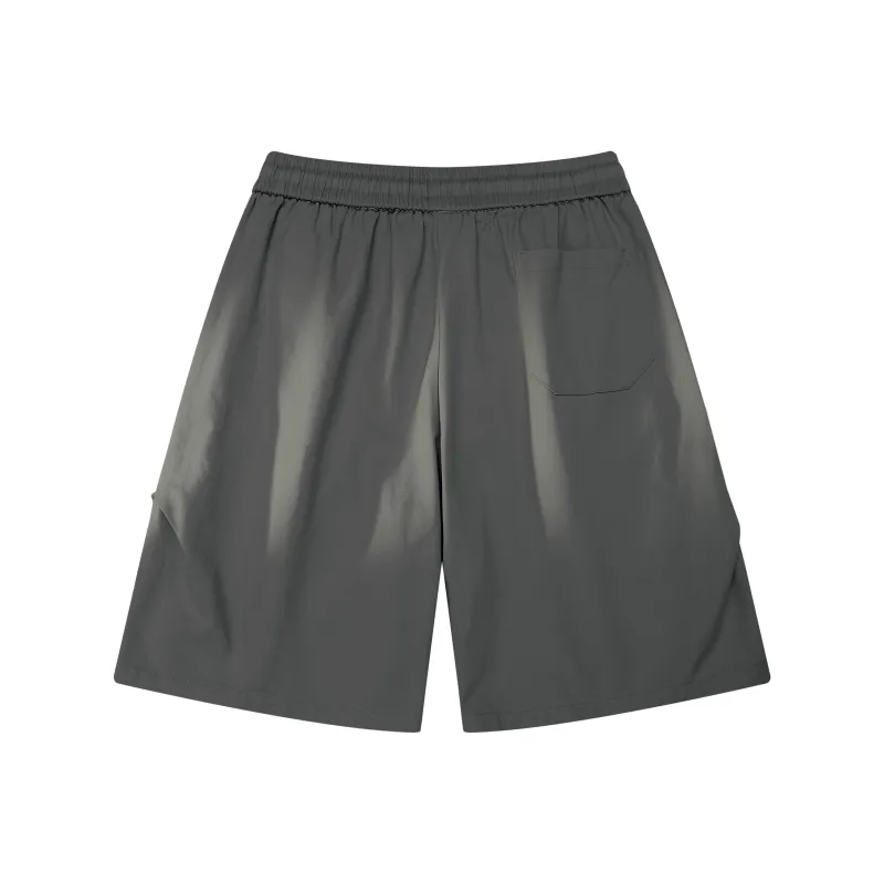 Supremo Cat Cargo Shorts Unisex-5