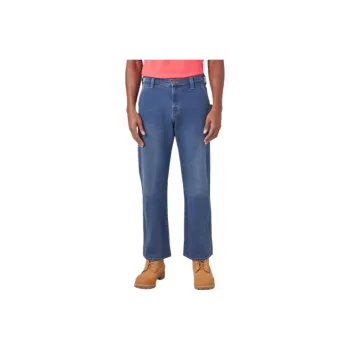 Dickies Jeans Men Light Blue
