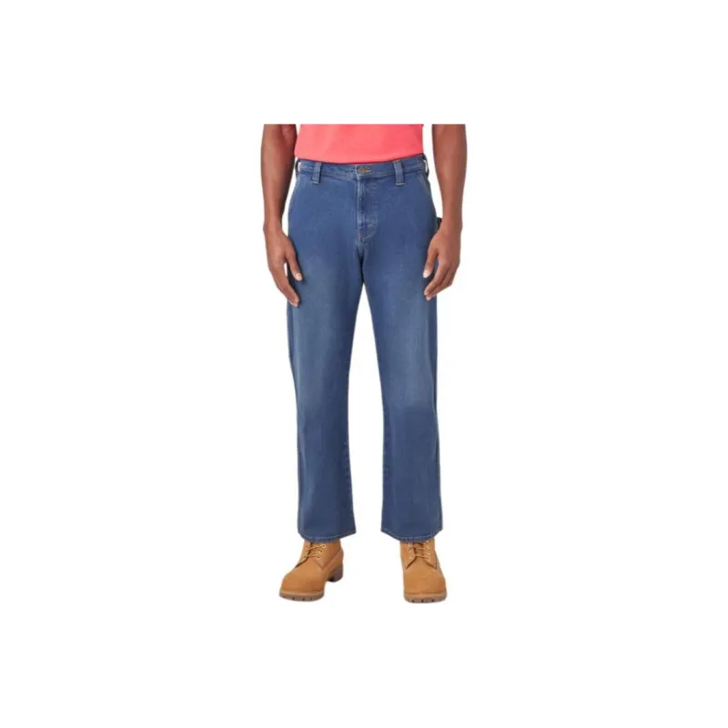 Dickies Jeans Men Light Blue-0
