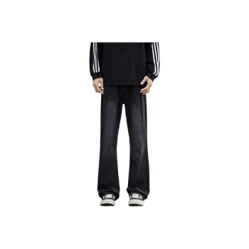 KVIV Jeans Men's Black Gray Color