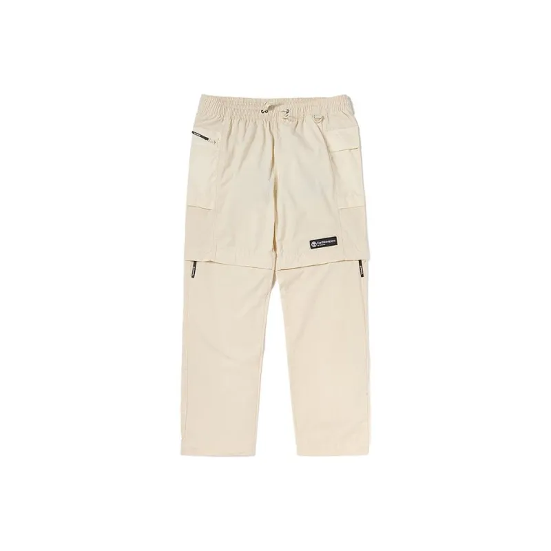Timberland Casual Pants Unisex Undyed-0