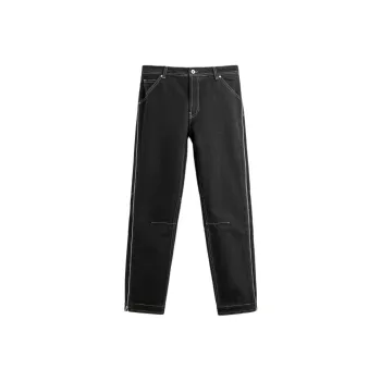 ZARA Jeans Men Black