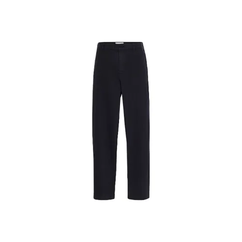 COACH SS23 Casual Pants Men's Marine Blue