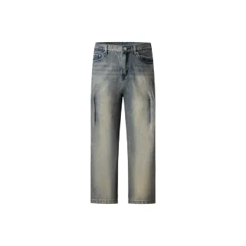 KGK Jeans Men Vintage Blue