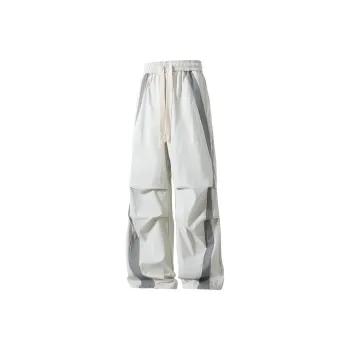 NOME Everyday Commute Trendy Draped Sports Casual Pants Unisex