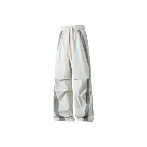 NOME Everyday Commute Trendy Draped Sports Casual Pants Unisex