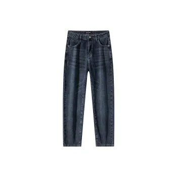 Jean West Jeans Men's Blue Gray