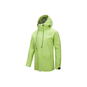 Hummel Jacket Unisex Yellow Green
