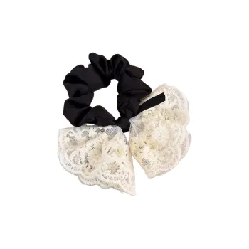 Specialoutlook Fabric Hair Tie Women's
