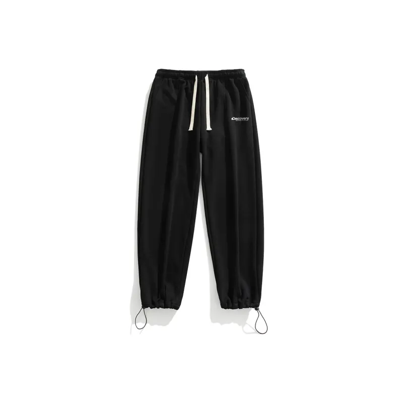 Discovery Expedition Knitted Sports Pants Unisex-0