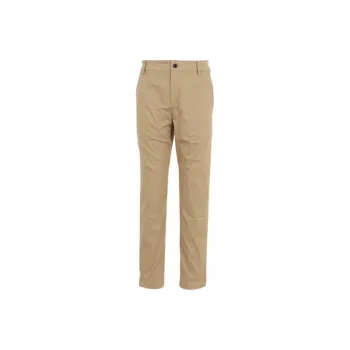 Nike Dri Fit Casual Pants Men Beige
