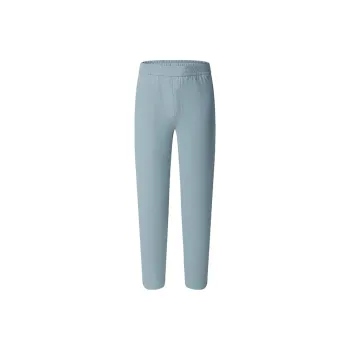 FILA Knitted Sweatpants Men Lark Blue