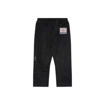 Aape BY *A BATHING APE® Logo embroidered Jacquard Track Pants