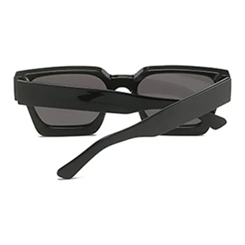 YUZHAOLIN PC Square Sunglasses Unisex-2