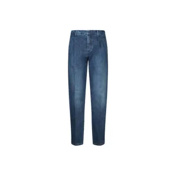 INCOTEX Tapered Jeans