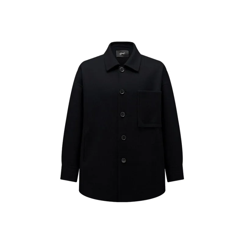 HERBEL Trench Coat Men's Light Gray-6
