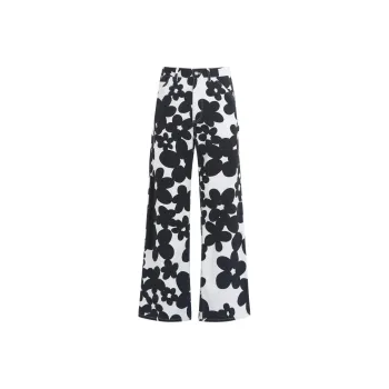 MARNI Dillies Printed Cargo Pants