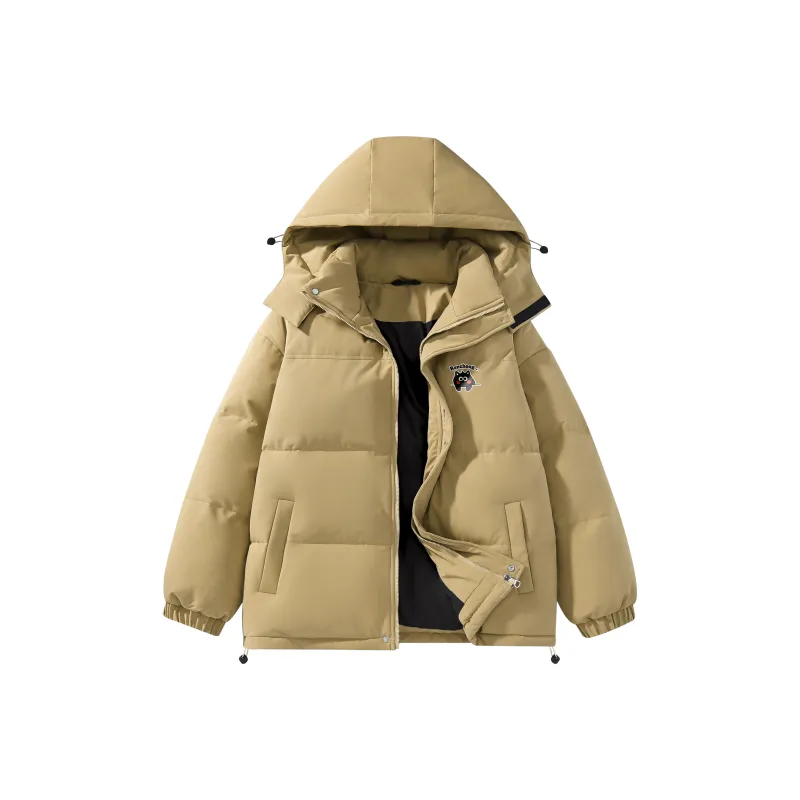 Supremo Cat Puffer Jacket Unisex-23
