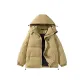 Khaki (Detachable Hat)