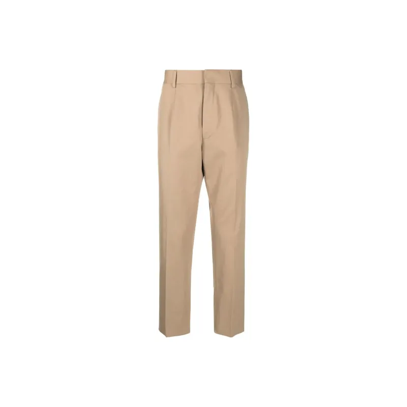 PRADA Casual Pants Men Khaki-0