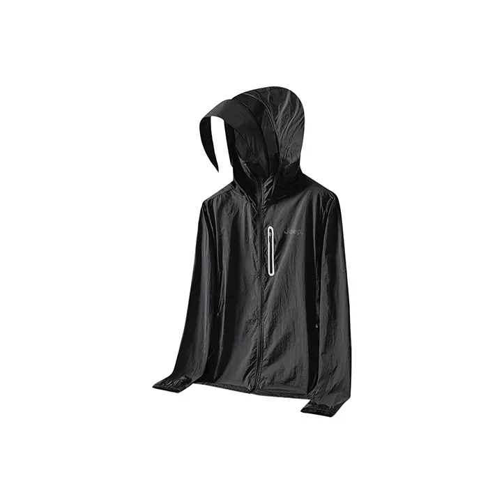 Jeep Sun Protection Clothing Unisex-6
